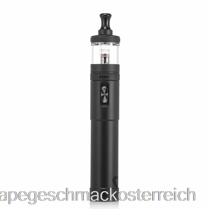Vandy Vape BSKR Elite Starter Kit Mattschwarzer Vape-Geschmack
